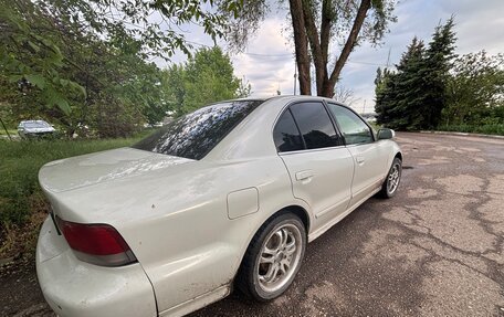 Mitsubishi Galant VIII, 2001 год, 300 000 рублей, 3 фотография