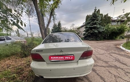 Mitsubishi Galant VIII, 2001 год, 300 000 рублей, 4 фотография