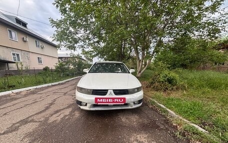 Mitsubishi Galant VIII, 2001 год, 300 000 рублей, 2 фотография