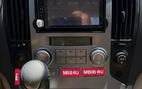 Hyundai Grand Starex Grand Starex I рестайлинг 2, 2015 год, 2 350 000 рублей, 25 фотография