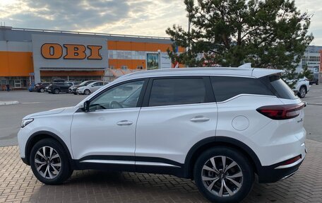 Chery Tiggo 7 Pro, 2023 год, 1 850 000 рублей, 3 фотография
