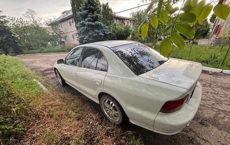 Mitsubishi Galant VIII, 2001 год, 300 000 рублей, 5 фотография