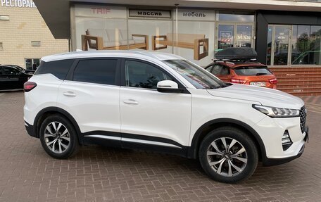 Chery Tiggo 7 Pro, 2023 год, 1 850 000 рублей, 2 фотография