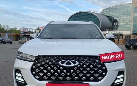 Chery Tiggo 7 Pro, 2023 год, 1 850 000 рублей, 5 фотография