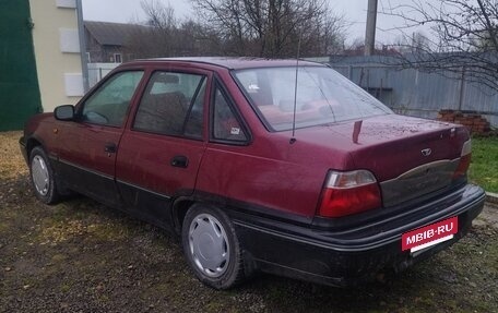 Daewoo Nexia I рестайлинг, 2005 год, 100 000 рублей, 11 фотография