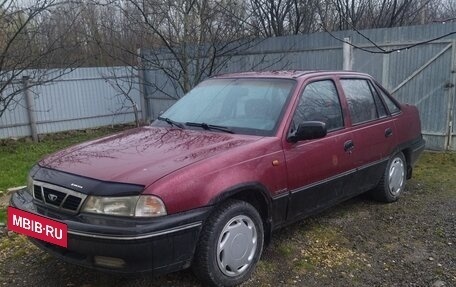 Daewoo Nexia I рестайлинг, 2005 год, 100 000 рублей, 7 фотография