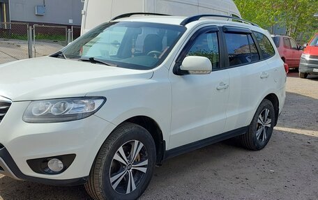 Hyundai Santa Fe III рестайлинг, 2012 год, 1 300 000 рублей, 3 фотография