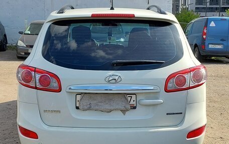Hyundai Santa Fe III рестайлинг, 2012 год, 1 300 000 рублей, 4 фотография