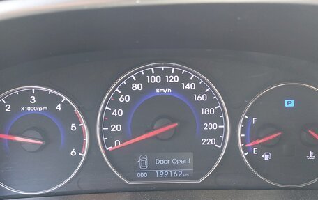 Hyundai Santa Fe III рестайлинг, 2012 год, 1 300 000 рублей, 6 фотография