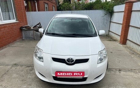 Toyota Auris II, 2007 год, 750 000 рублей, 4 фотография