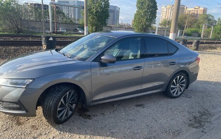 Skoda Octavia IV, 2020 год, 2 250 000 рублей, 4 фотография