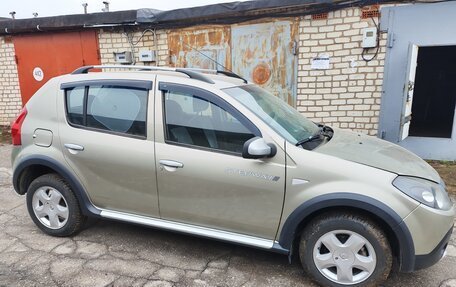 Renault Sandero I, 2011 год, 650 000 рублей, 8 фотография