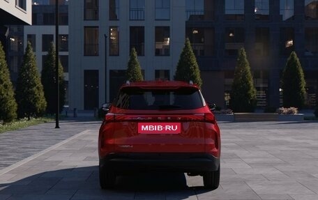 Chery Tiggo 4 I рестайлинг, 2025 год, 2 039 000 рублей, 5 фотография