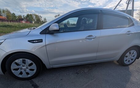 KIA Rio III рестайлинг, 2016 год, 990 000 рублей, 17 фотография