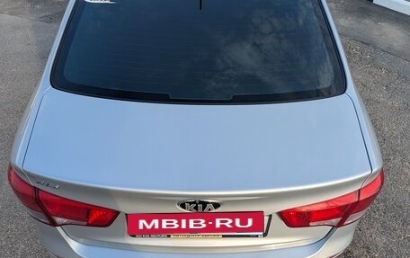 KIA Rio III рестайлинг, 2016 год, 990 000 рублей, 7 фотография