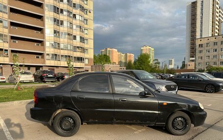 Chevrolet Lanos I, 2006 год, 150 000 рублей, 3 фотография