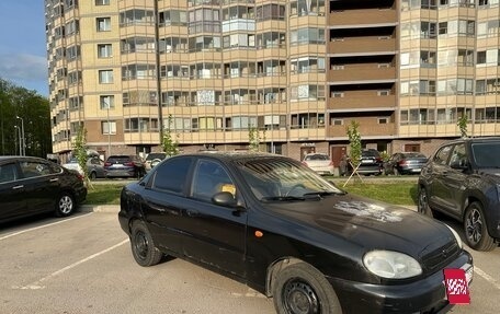 Chevrolet Lanos I, 2006 год, 150 000 рублей, 2 фотография