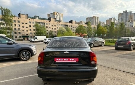 Chevrolet Lanos I, 2006 год, 150 000 рублей, 4 фотография