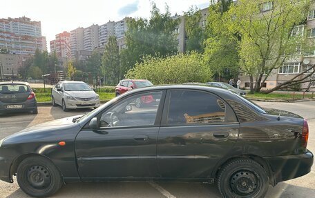 Chevrolet Lanos I, 2006 год, 150 000 рублей, 7 фотография