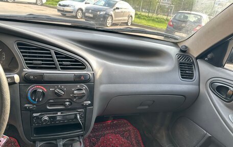 Chevrolet Lanos I, 2006 год, 150 000 рублей, 11 фотография