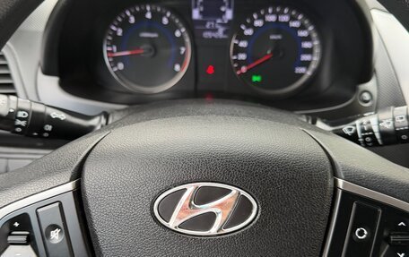 Hyundai Solaris II рестайлинг, 2015 год, 920 000 рублей, 4 фотография