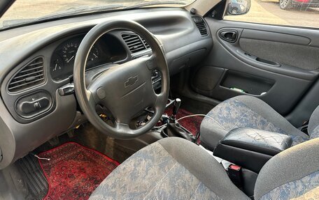 Chevrolet Lanos I, 2006 год, 150 000 рублей, 9 фотография