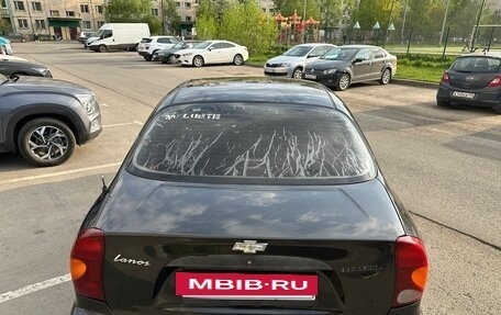 Chevrolet Lanos I, 2006 год, 150 000 рублей, 5 фотография
