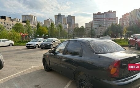 Chevrolet Lanos I, 2006 год, 150 000 рублей, 6 фотография