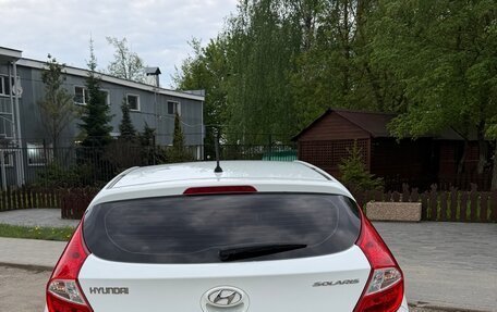 Hyundai Solaris II рестайлинг, 2015 год, 920 000 рублей, 13 фотография