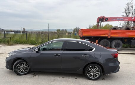 KIA Cerato IV, 2022 год, 2 500 000 рублей, 23 фотография