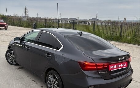 KIA Cerato IV, 2022 год, 2 500 000 рублей, 24 фотография