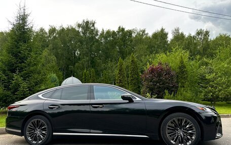 Lexus LS IV, 2018 год, 4 750 000 рублей, 7 фотография
