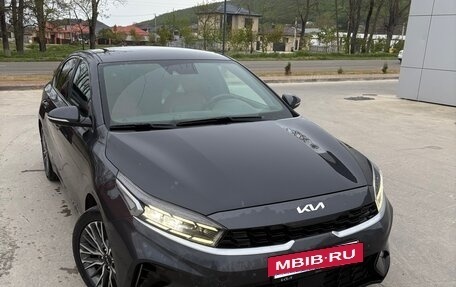 KIA Cerato IV, 2022 год, 2 500 000 рублей, 28 фотография