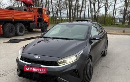 KIA Cerato IV, 2022 год, 2 500 000 рублей, 29 фотография