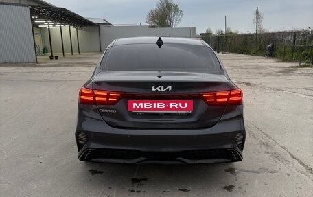 KIA Cerato IV, 2022 год, 2 500 000 рублей, 25 фотография