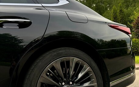 Lexus LS IV, 2018 год, 4 750 000 рублей, 21 фотография