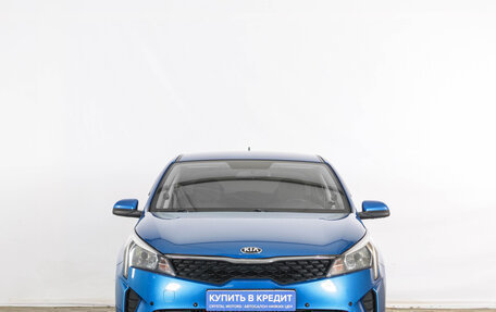 KIA Rio IV, 2021 год, 1 459 000 рублей, 3 фотография