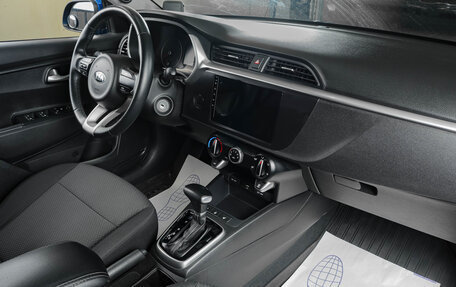 KIA Rio IV, 2021 год, 1 459 000 рублей, 11 фотография