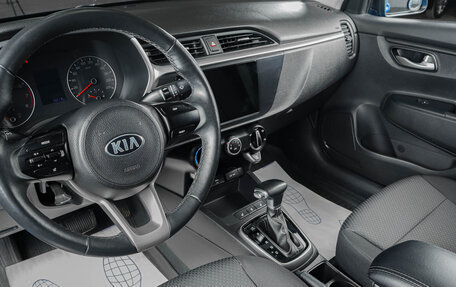 KIA Rio IV, 2021 год, 1 459 000 рублей, 8 фотография