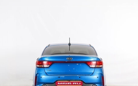 KIA Rio IV, 2021 год, 1 459 000 рублей, 6 фотография