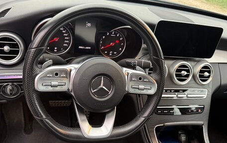 Mercedes-Benz C-Класс, 2018 год, 3 300 000 рублей, 11 фотография