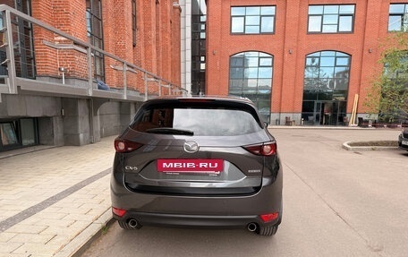Mazda CX-5 II, 2020 год, 2 900 000 рублей, 5 фотография