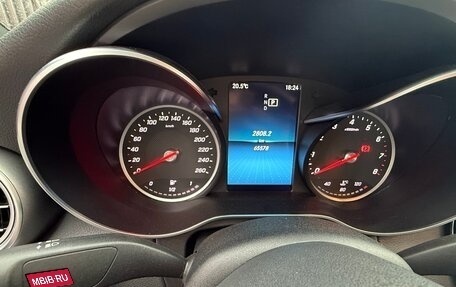 Mercedes-Benz C-Класс, 2018 год, 3 300 000 рублей, 4 фотография