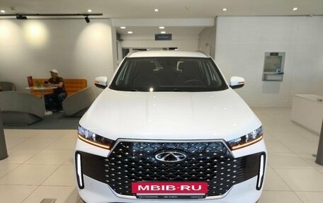 Chery Tiggo 4 I рестайлинг, 2025 год, 2 139 000 рублей, 2 фотография