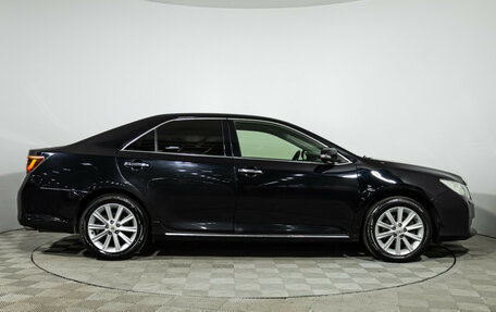Toyota Camry, 2012 год, 1 299 585 рублей, 4 фотография