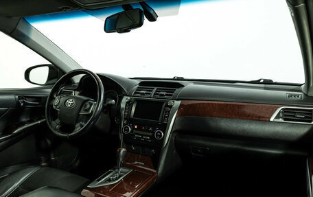 Toyota Camry, 2012 год, 1 299 585 рублей, 9 фотография