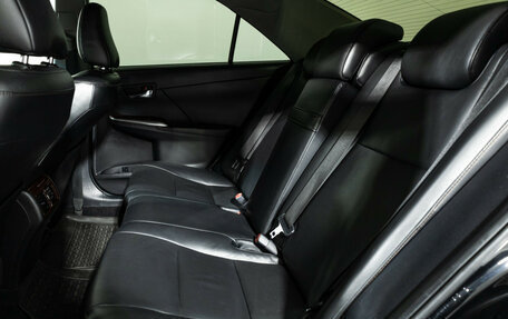 Toyota Camry, 2012 год, 1 299 585 рублей, 10 фотография