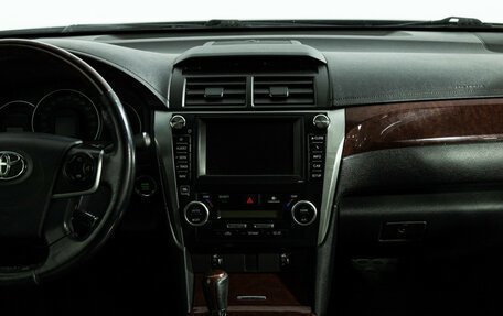 Toyota Camry, 2012 год, 1 299 585 рублей, 14 фотография
