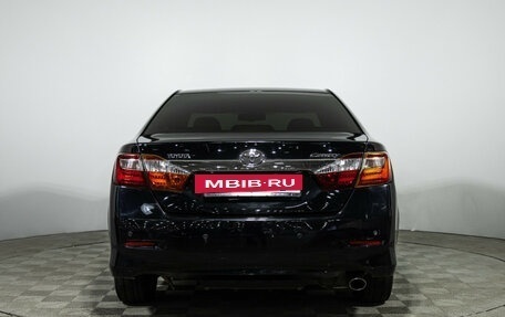 Toyota Camry, 2012 год, 1 299 585 рублей, 6 фотография