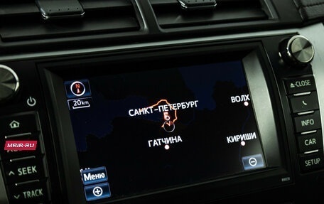 Toyota Camry, 2012 год, 1 299 585 рублей, 15 фотография